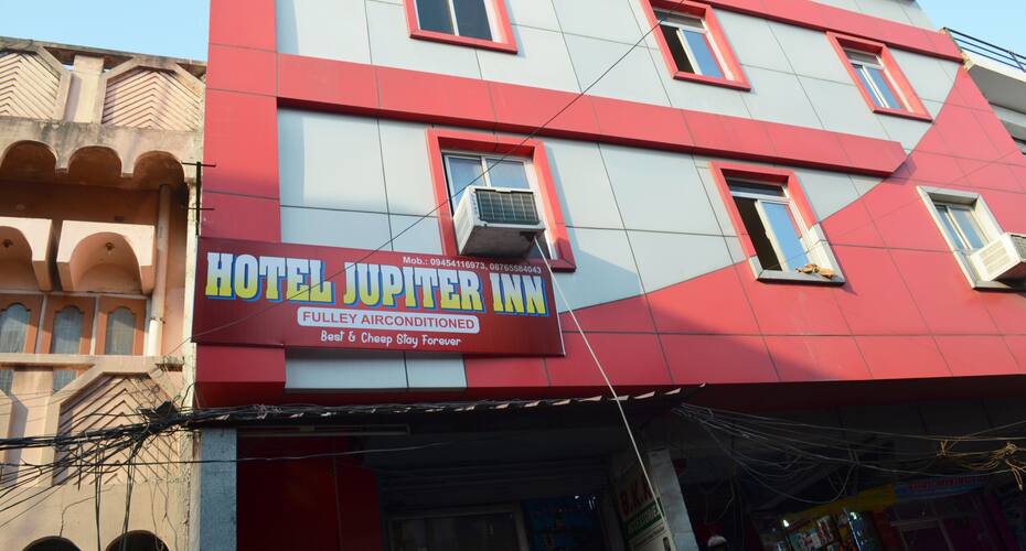 Hotel Jupiter Inn, Lucknow 1